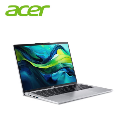 Acer Swift GO 14 SFG14-73T-55BH 14" WUXGA Touch Screen Laptop Pure Silver ( CU5-125H, 16GB, 512GB, Intel Arc, W11, HS )