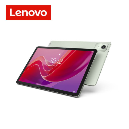 Lenovo Tab M11 TB330XU ZADB0075MY 11'' WUXGA Seafoam Green ( Helio G88, 4GB, 128GB, LTE, Android 13 )