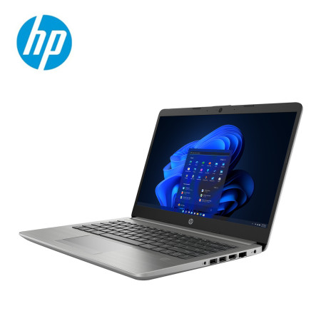 HP 245 G9 A2PM1PT 14'' FHD Laptop Silver ( Ryzen 5 5625U, 8GB, 512GB SSD, ATI, W10 )