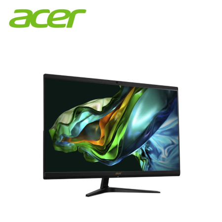 Acer Aspire C271800-1335W11 27" FHD All-In-One Desktop PC ( i5-1335U, 16GB, 1TB SSD, Intel, W11, HS )