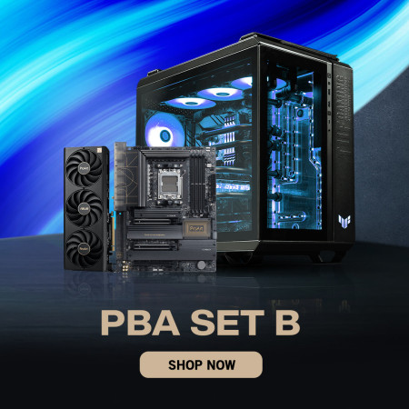 ASUS PROART I7-14700K RTX4080S DESKTOP PC ( CORE i7-14700K , 32GB, 1TB, RTX4080S )