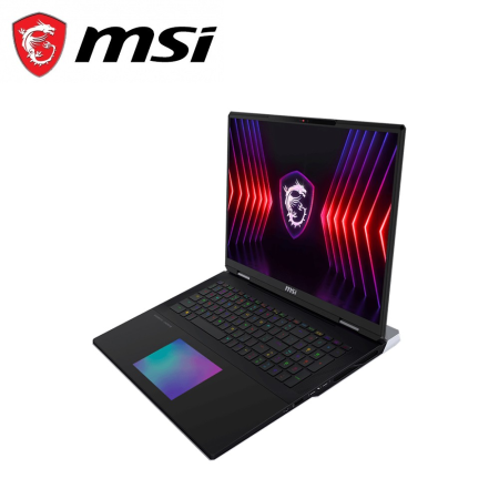 MSI Titan 18 HX A14VIG 029 18'' 120Hz UHD+ Gaming Laptop ( i9-14900HX, 128GB, 4TB SSD, RTX4090 16GB, W11 )