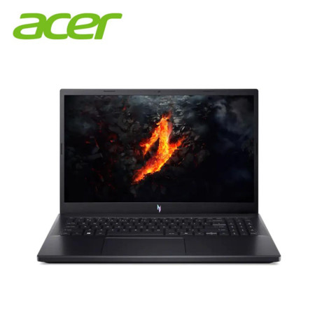 Acer Nitro V 15 ANV15-41-R2ZT 15.6" FHD 144Hz Gaming Laptop ( R5-7535HS, 8GB, 512GB SSD, RTX2050 4GB, W11 )