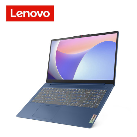 Lenovo IdeaPad Slim 3 15IAN8 82XB007FMJ 15.6'' FHD Laptop Abyss Blue ( i3-N305, 8GB, 512GB SSD, ATI, W11, HS )