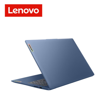 Lenovo IdeaPad Slim 3 15IAN8 82XB007FMJ 15.6'' FHD Laptop Abyss Blue ( i3-N305, 8GB, 512GB SSD, ATI, W11, HS )