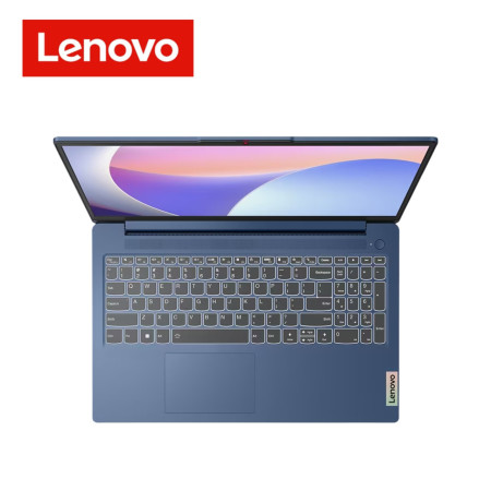 Lenovo IdeaPad Slim 3 15IAN8 82XB007FMJ 15.6'' FHD Laptop Abyss Blue ( i3-N305, 8GB, 512GB SSD, ATI, W11, HS )