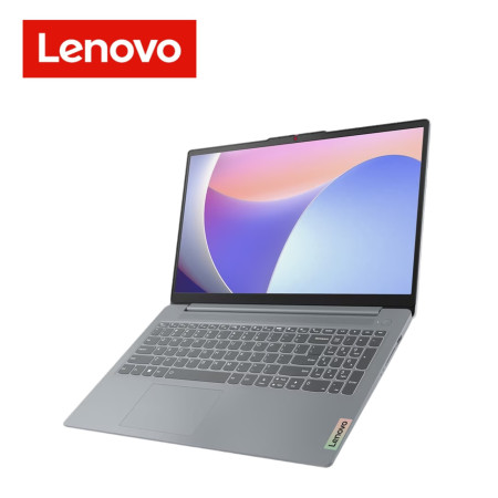 Lenovo IdeaPad Slim 3 15IAN8 82XB007GMJ 15.6'' FHD Laptop Arctic Grey ( i3-N305, 8GB, 512GB SSD, ATI, W11, HS )