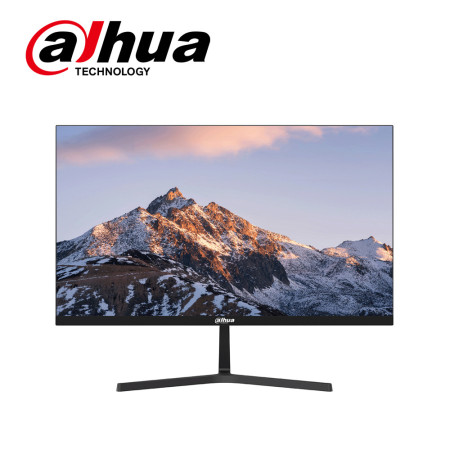 Dahua LM22-B200S1 21.45'' FHD Monitor ( Speaker, HDMI, VGA, 3 Yrs Wrty )