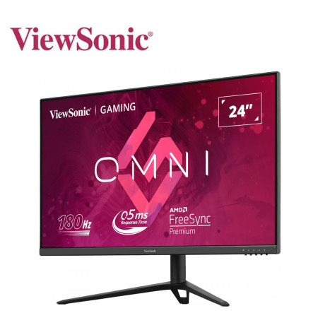 ViewSonic VX2428J 24” 180Hz Gaming Monitor