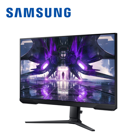 Samsung Odyssey G3 LS27AG320NEXXM 27" FHD 165Hz Gaming Monitor ( DisplayPort, HDMI, 3 Yrs Wrty )