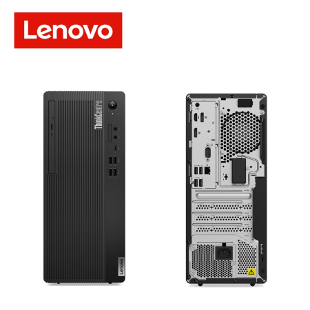 Lenovo ThinkCentre M70t 11T6S01200 Tower Desktop PC Black ( i7-12700, 8GB, 512GB SSD, Intel, W11P )