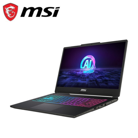 MSI Cyborg 15 AI A1VFK-030 15.6'' FHD Gaming Laptop ( Ultra 7 155H, 16GB, 1TB SSD, RTX4060 8GB, W11 )