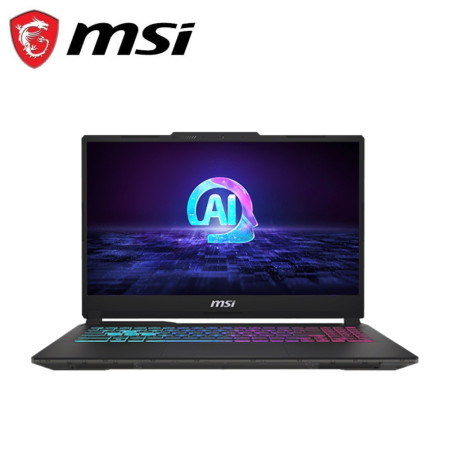 MSI Cyborg 15 AI A1VFK-030 15.6'' FHD Gaming Laptop ( Ultra 7 155H, 16GB, 1TB SSD, RTX4060 8GB, W11 )