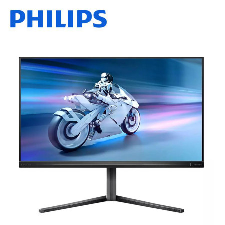 Philips 27M2N5510J/69 27" QHD 180Hz IPS Gaming Monitor Dark Slate ( HDMI, DP, 3 Yrs Warranty )