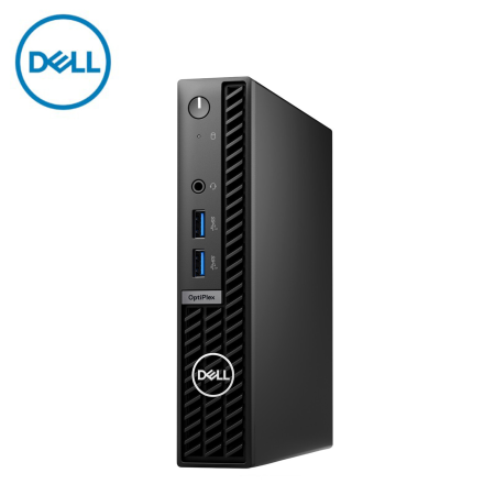 Dell OptiPlex 7010MFF-I77016G-512GB-W11PRO Tower Desktop PC ( i7-13700T, 16GB, 512GB SSD, Intel, W11P )