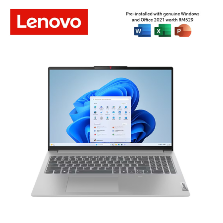 Lenovo IdeaPad Slim 5 16IMH9 83DC006RMJ 16" WUXGA Laptop ( CU5-125H, 32GB, 512GB SSD, Intel, W11, HS )