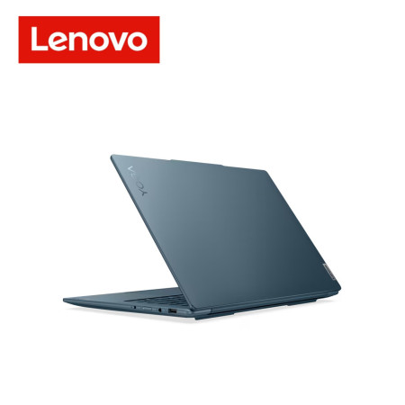 Lenovo Yoga Pro 7 141MH9 83E2009BMJ 14.5'' 2.8K Laptop Tidal Teal ( CU7-155H, 32GB, 1TB SSD, RTX4050 6GB, W11, HS )