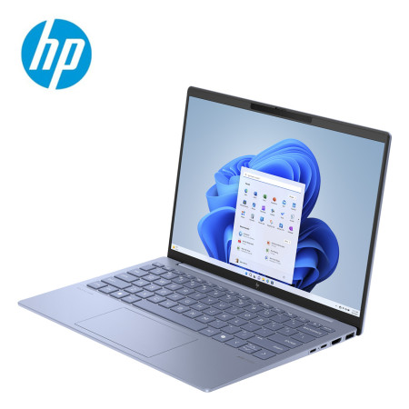 HP Pavilion Aero 13-bg0015AU 13.3" WUXGA Laptop Sky Blue ( Ryzen 5 8640U, 16GB, 512GB SSD, ATI, W11, HS )