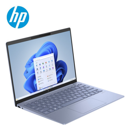 HP Pavilion Aero 13-bg0015AU 13.3" WUXGA Laptop Sky Blue ( Ryzen 5 8640U, 16GB, 512GB SSD, ATI, W11, HS )