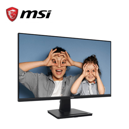 MSI PRO MP275 27" FHD 100Hz Flat Monitor ( HDMI, VGA, 3Yrs Warranty )