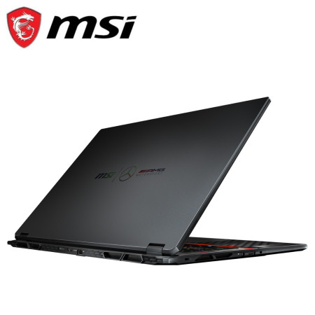 MSI Stealth 18 MercedesAMG A1VHG-037 18'' UHD+ Gaming Laptop ( Ultra 9 185H, 64GB, 2TB SSD, RTX4080 12GB, W11 )