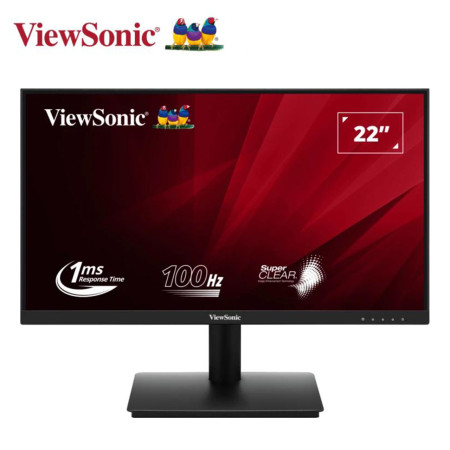 ViewSonic VA220-H 22” FHD 100Hz Eye ProTech LED Monitor ( HDMI, VGA, 3 Yrs Wrty )