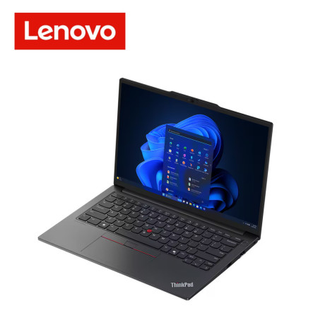 Lenovo ThinkPad E14 Gen 6 21M7003HMY 14'' WUXGA Laptop Black ( CU5-125U, 16GB, 512GB SSD, Intel, W11P )