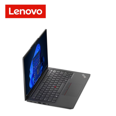 Lenovo ThinkPad E14 Gen 6 21M7003HMY 14'' WUXGA Laptop Black ( CU5-125U, 16GB, 512GB SSD, Intel, W11P )