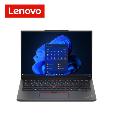 Lenovo ThinkPad E14 Gen 6 21M7003HMY 14'' WUXGA Laptop Black ( CU5-125U, 16GB, 512GB SSD, Intel, W11P )