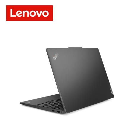 Lenovo ThinkPad E16 Gen 2 21MA003AMY 16'' WUXGA Laptop Black ( CU5-125U, 16GB, 512GB SSD, Intel, W11P )