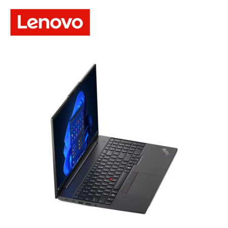 Lenovo ThinkPad E16 Gen 2 21MA003AMY 16'' WUXGA Laptop Black ( CU5-125U, 16GB, 512GB SSD, Intel, W11P )