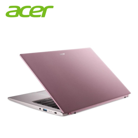 Acer Swift 3 GO SFG14-41-R61T 14'' FHD Laptop Pure Silver ( Ryzen 5 7530U, 16GB, 512GB SSD, ATI, W11, HS )