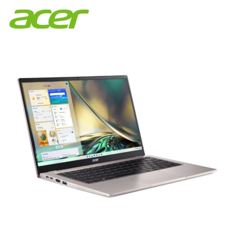 Acer Swift 3 GO SFG14-41-R61T 14'' FHD Laptop Pure Silver ( Ryzen 5 7530U, 16GB, 512GB SSD, ATI, W11, HS )