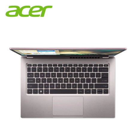 Acer Swift 3 GO SFG14-41-R61T 14'' FHD Laptop Pure Silver ( Ryzen 5 7530U, 16GB, 512GB SSD, ATI, W11, HS )