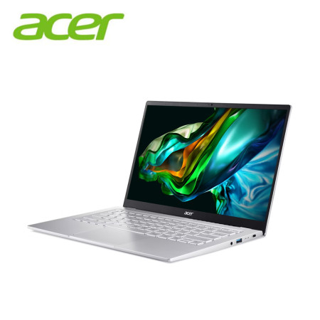 Acer Swift 3 GO SFG14-41-R6UE 14'' FHD Laptop Pure Silver ( Ryzen 5 7430U, 16GB, 512GB SSD, ATI, W11, HS )