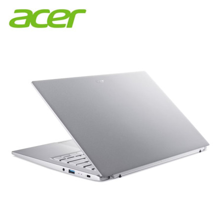 Acer Swift 3 GO SFG14-41-R6UE 14'' FHD Laptop Pure Silver ( Ryzen 5 7430U, 16GB, 512GB SSD, ATI, W11, HS )