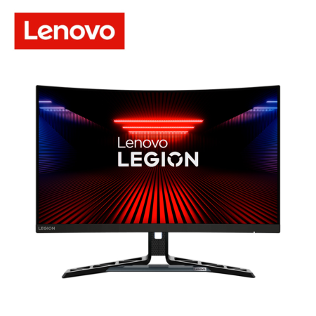 Lenovo Legion R27fc-30 27" FHD 240Hz Gaming Monitor (HDMI, DP, 3Yrs Wrty)