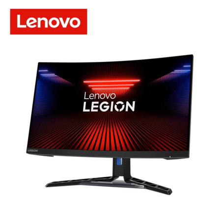 Lenovo Legion R27fc-30 27" FHD 240Hz Gaming Monitor (HDMI, DP, 3Yrs Wrty)