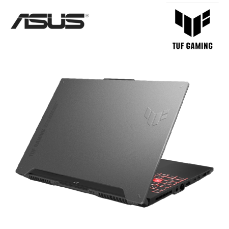 Asus TUF Gaming A15 FA507N-ULP027W 15.6'' FHD 144Hz Gaming Laptop ( Ryzen 7 7735HS, 8GB, 512GB SSD, RTX4050 6GB, W11 )