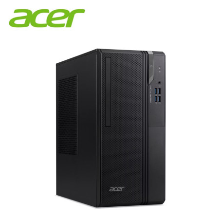 Acer Veriton 2000 VS2720G-14100 Desktop PC ( i3-14100, 8GB, 512GB SSD, Intel, DOS )