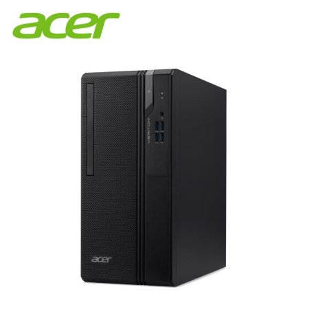 Acer Veriton 2000 VS2720G-14100 Desktop PC ( i3-14100, 8GB, 512GB SSD, Intel, DOS )