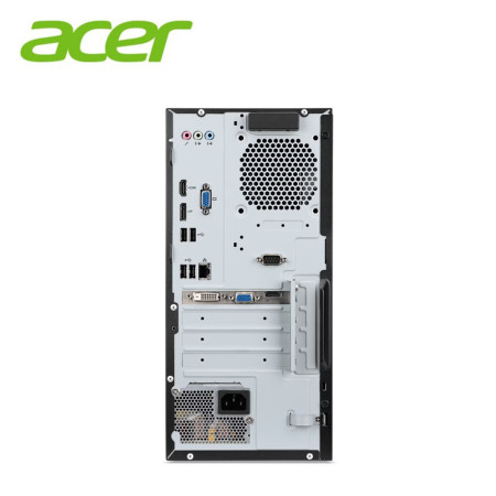 Acer Veriton 2000 VS2720G-14100 Desktop PC ( i3-14100, 8GB, 512GB SSD, Intel, DOS )