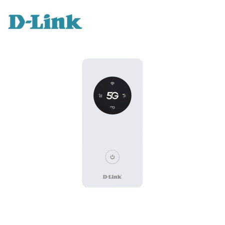 D-Link DWR-U2000 5G NR MiFi Mobile Hotspot