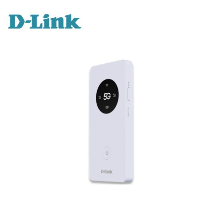 D-Link DWR-U2000 5G NR MiFi Mobile Hotspot