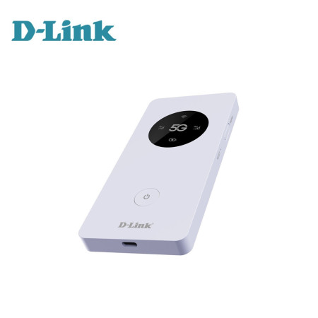 D-Link DWR-U2000 5G NR MiFi Mobile Hotspot