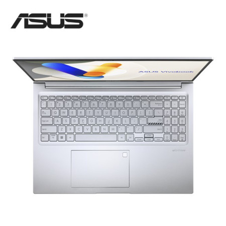 Asus Vivobook 16 A1605Z-AMB2153WSM 16'' WUXGA Laptop Transparent Silver ( i5-12500H, 16GB, 512GB SSD, Intel, W11, HS+M365 )