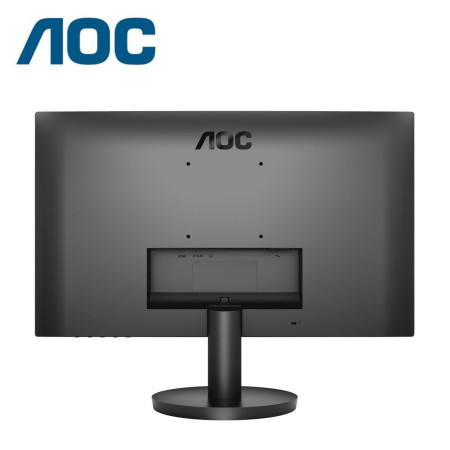 AOC 24B3HA2 23.8" FHD IPS 100Hz 3-Sided Frameless Monitor ( HDMI, VGA, 3 Yrs Warranty )