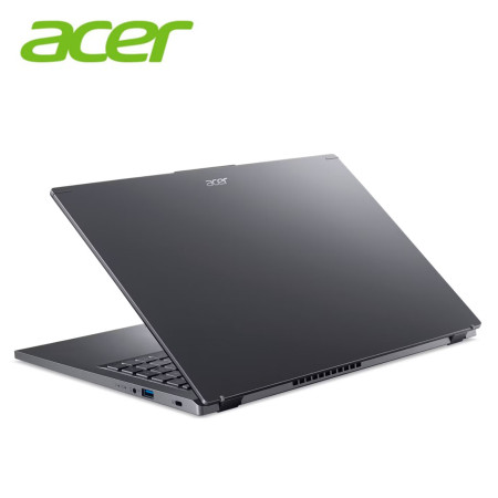 Acer Aspire 15 A15-51M-57U7 15.6" FHD Laptop Steel Grey ( Core 5 120U, 16GB, 512GB SSD, Intel, W11, HS )