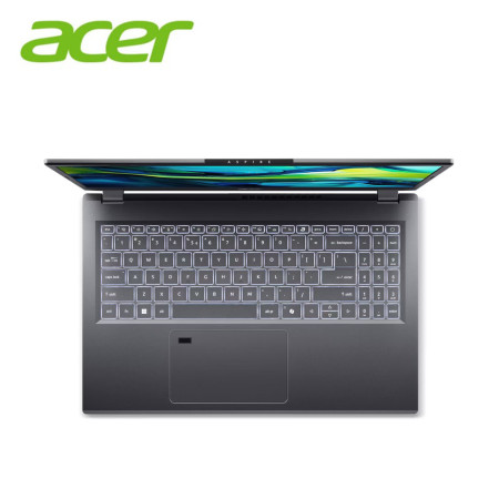 Acer Aspire 15 A15-51M-57U7 15.6" FHD Laptop Steel Grey ( Core 5 120U, 16GB, 512GB SSD, Intel, W11, HS )