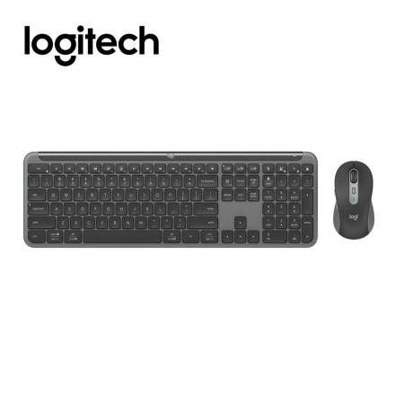 Logitech Signature Slim Keyboard + Mouse Combo MK950